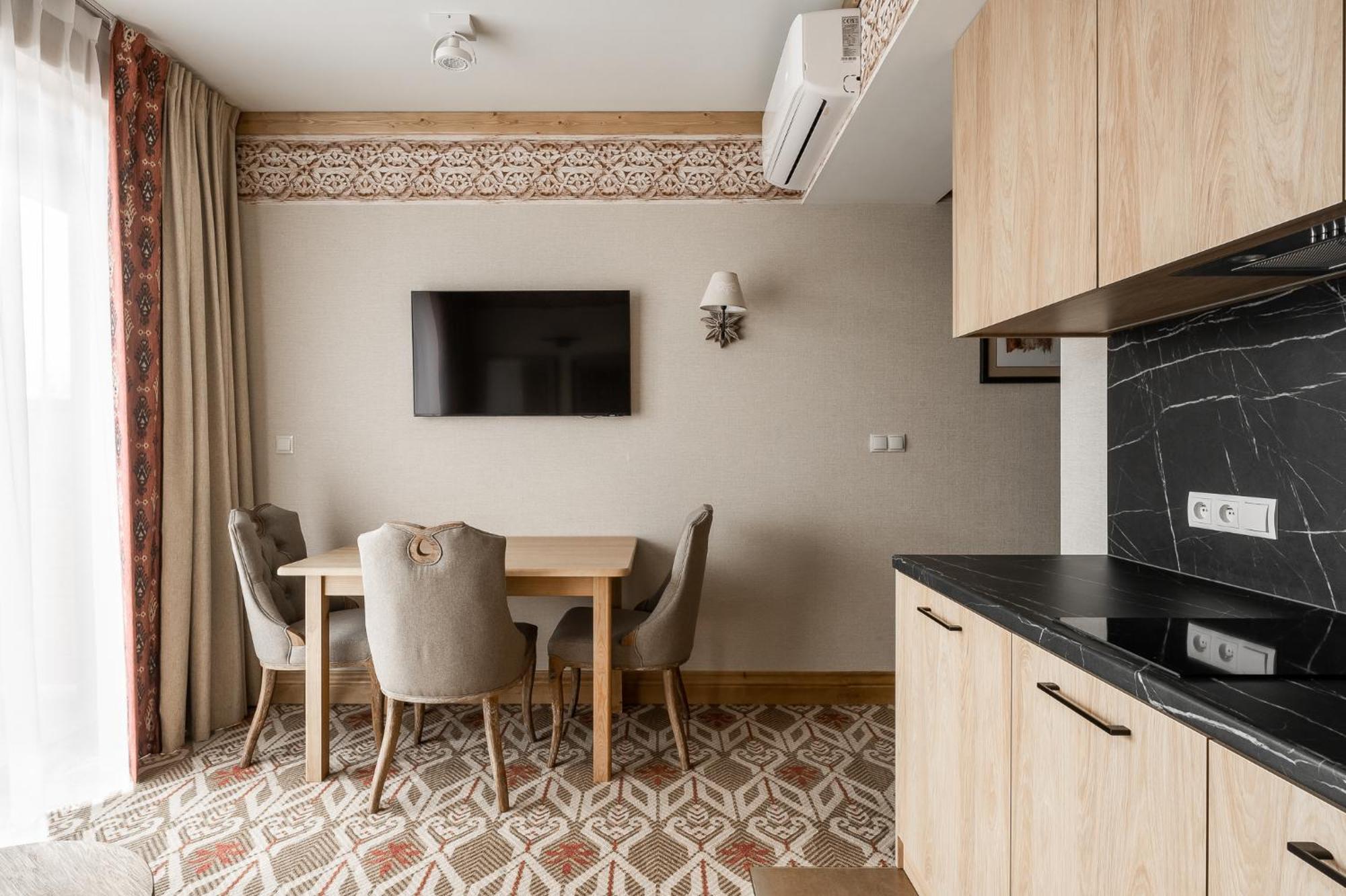 Apartamenty Aries Residence Bukowina Bukowina Tatrzanska Exterior photo