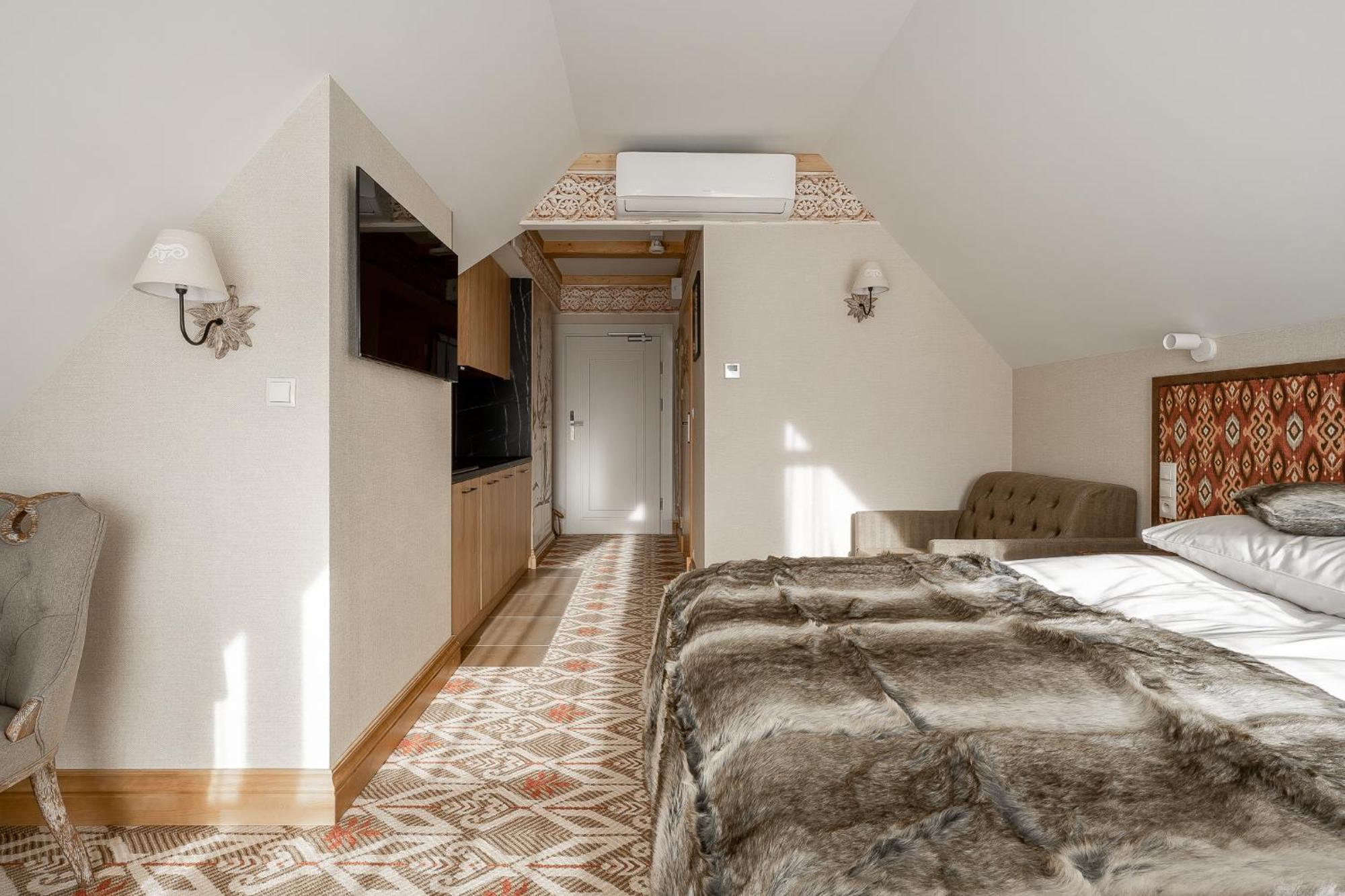 Apartamenty Aries Residence Bukowina Bukowina Tatrzanska Exterior photo