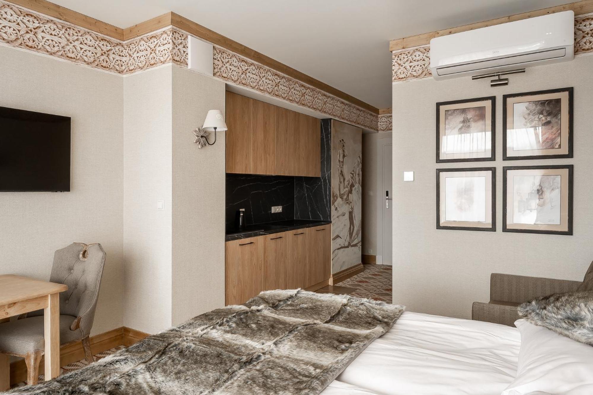 Apartamenty Aries Residence Bukowina Bukowina Tatrzanska Exterior photo